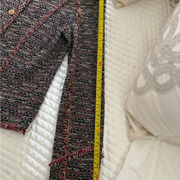 St John Collection multi blazer - Picture 6 of 8